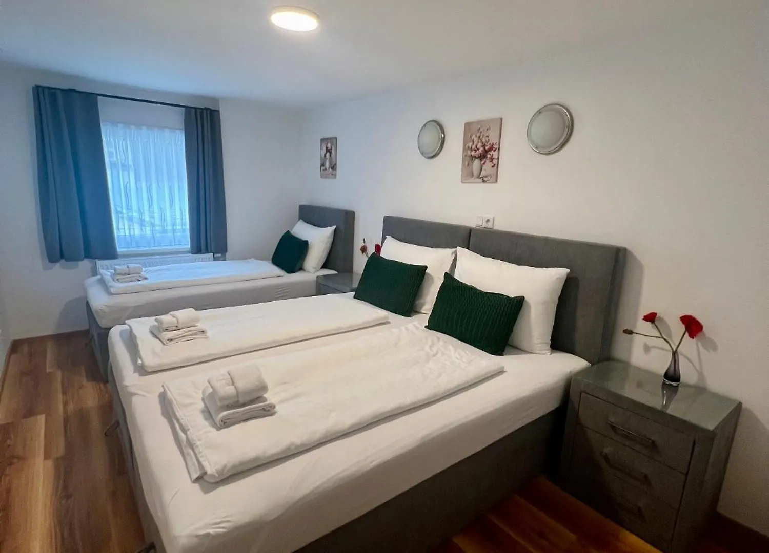 Hotel Genta Salzburg Austria