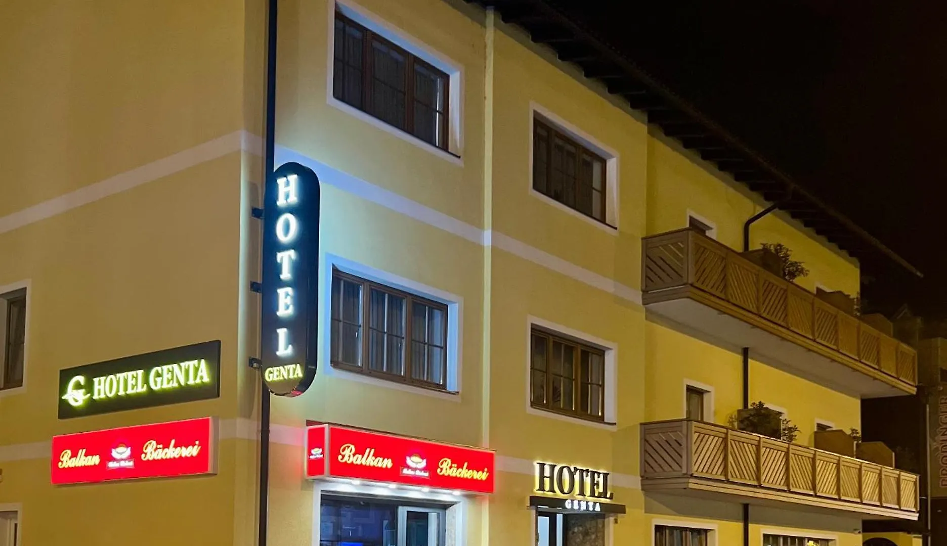 Hotel Genta Salzburg